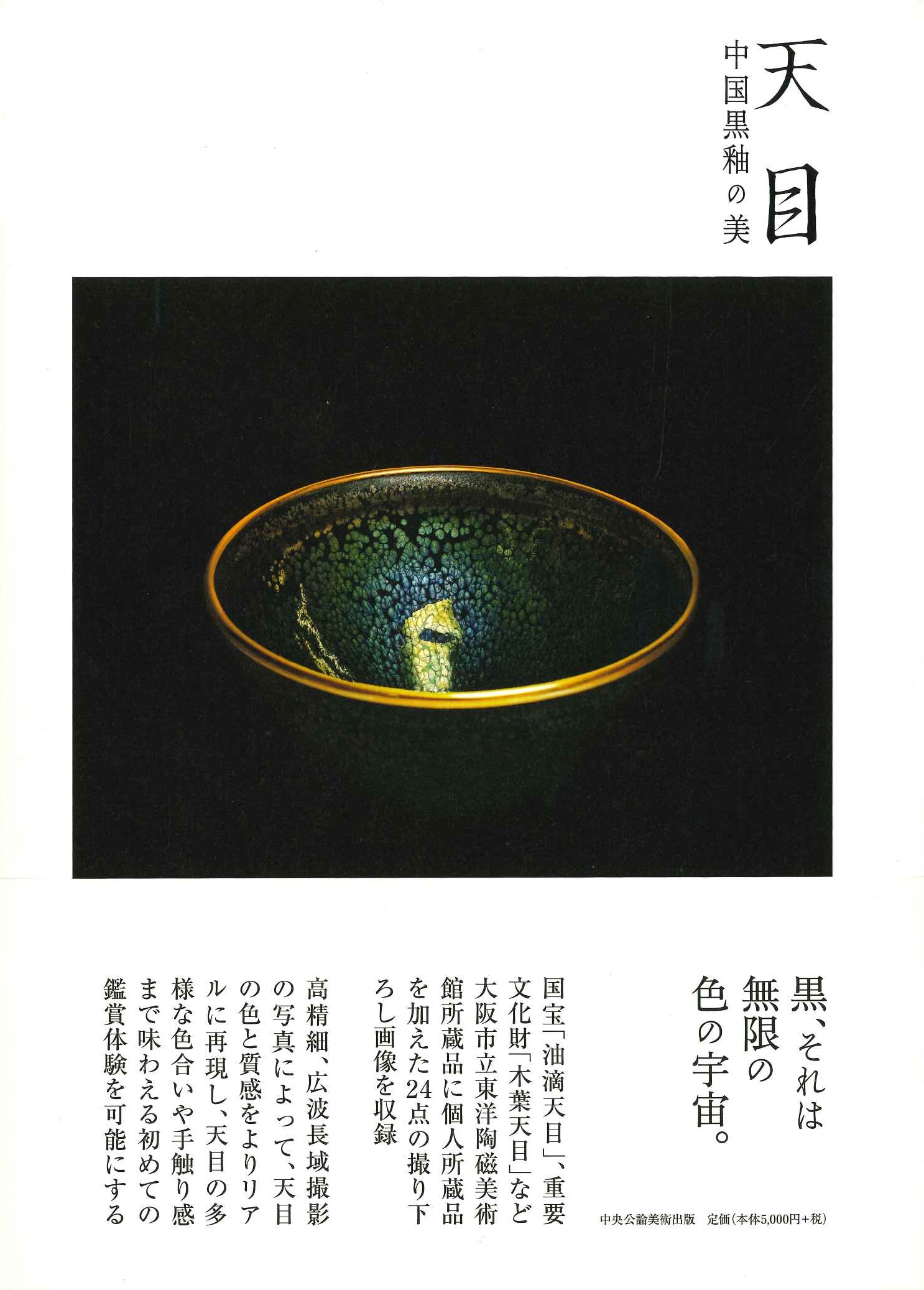 天目 中国黒釉の美