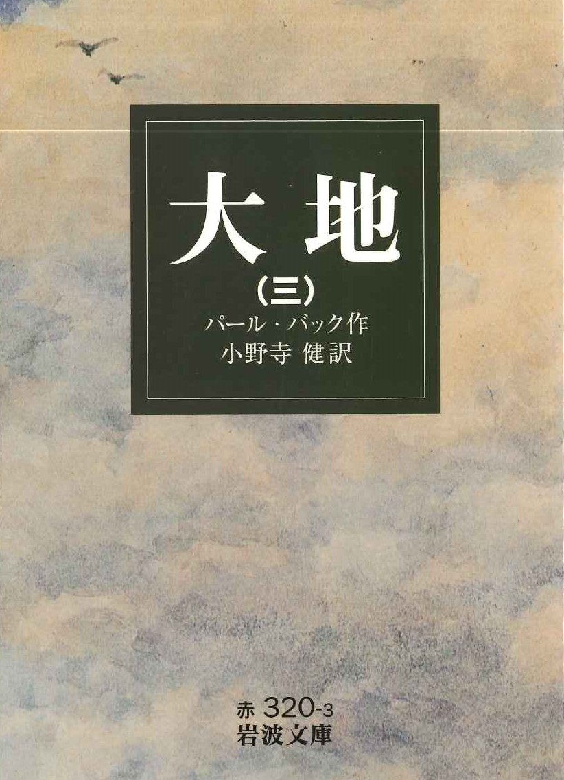 大地(三)(岩波文庫)