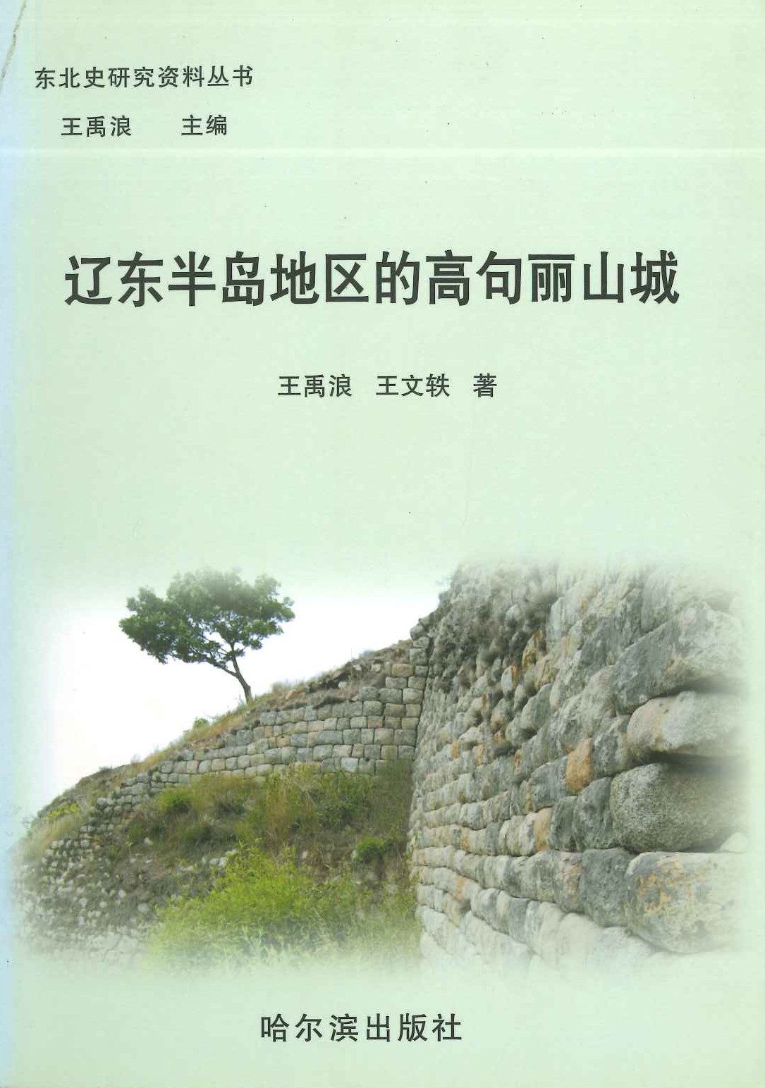 辽东半岛地区的高句丽山城(东北史研究资料丛书)