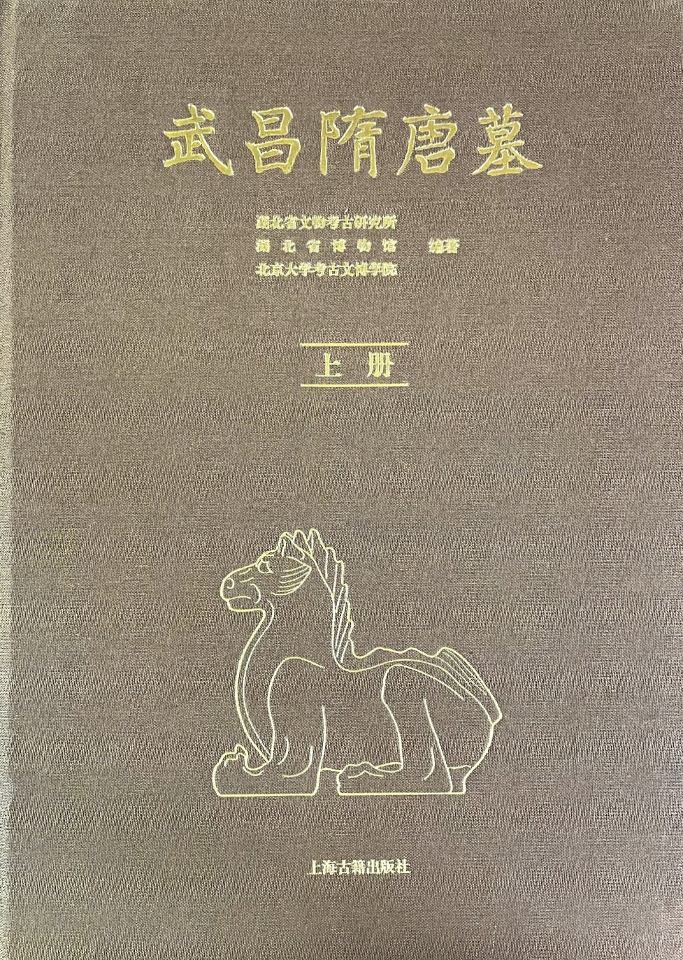 武昌隋唐墓(上下)