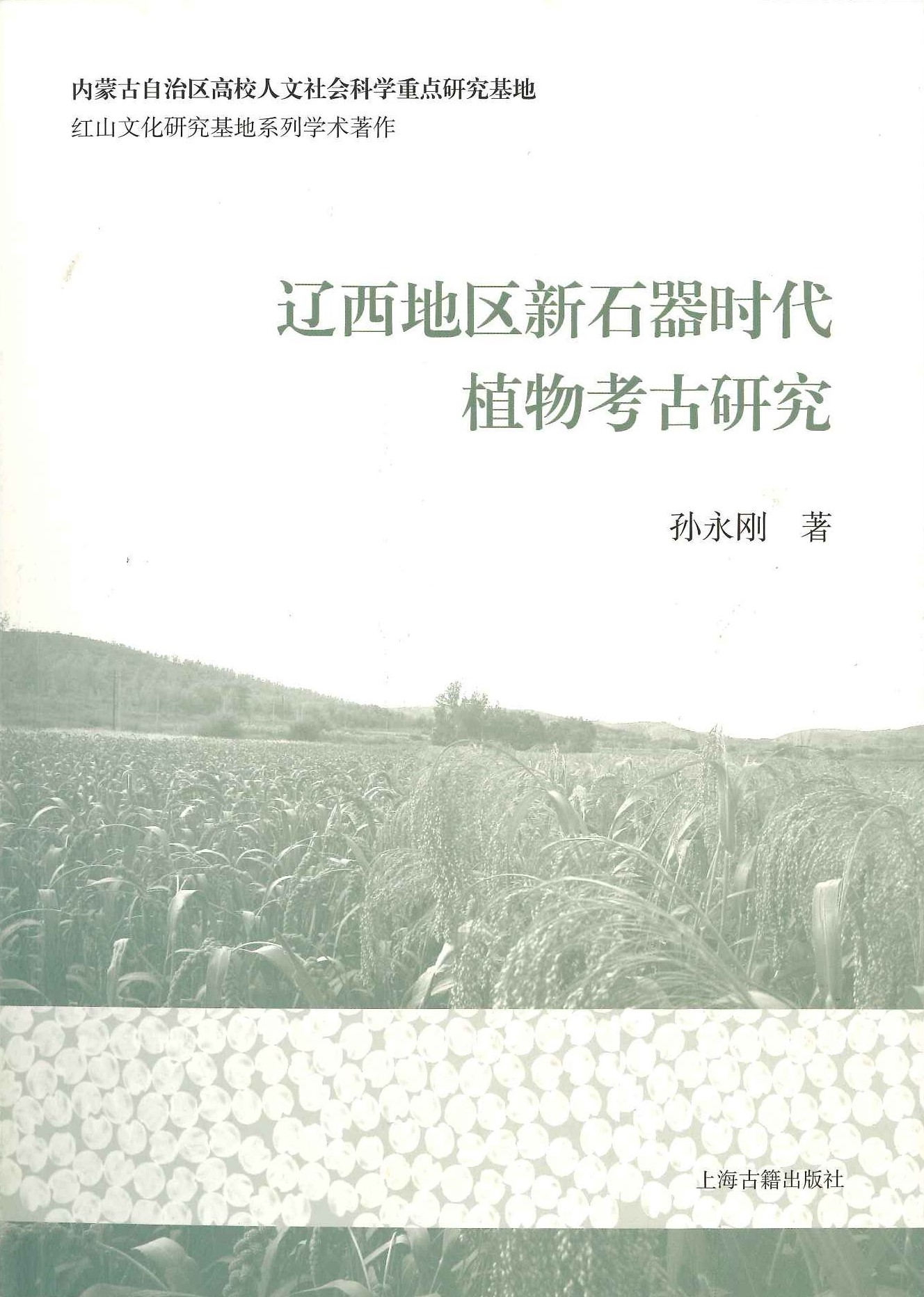 辽西地区新石器时代植物考古研究