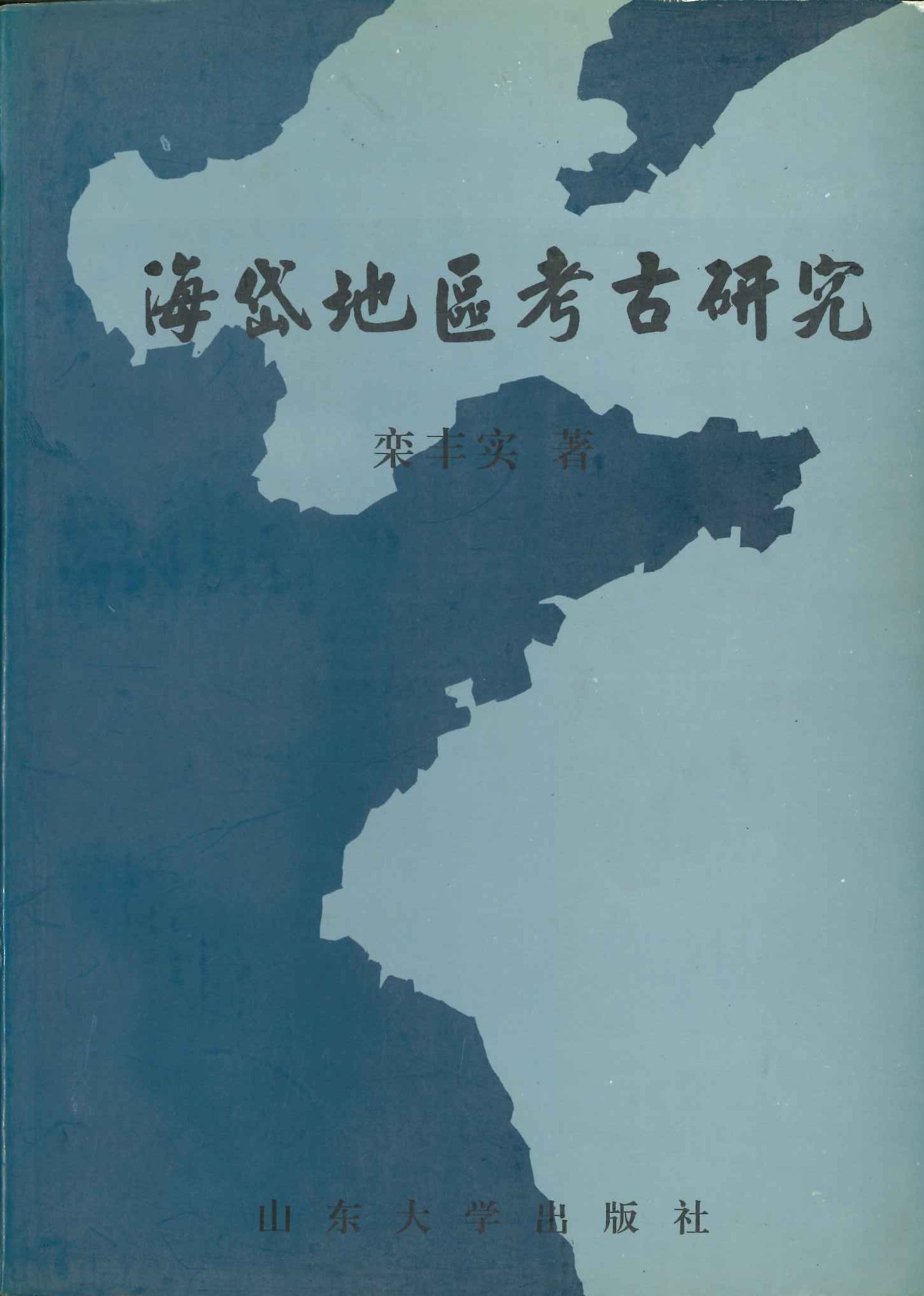 海岱地区考古研究