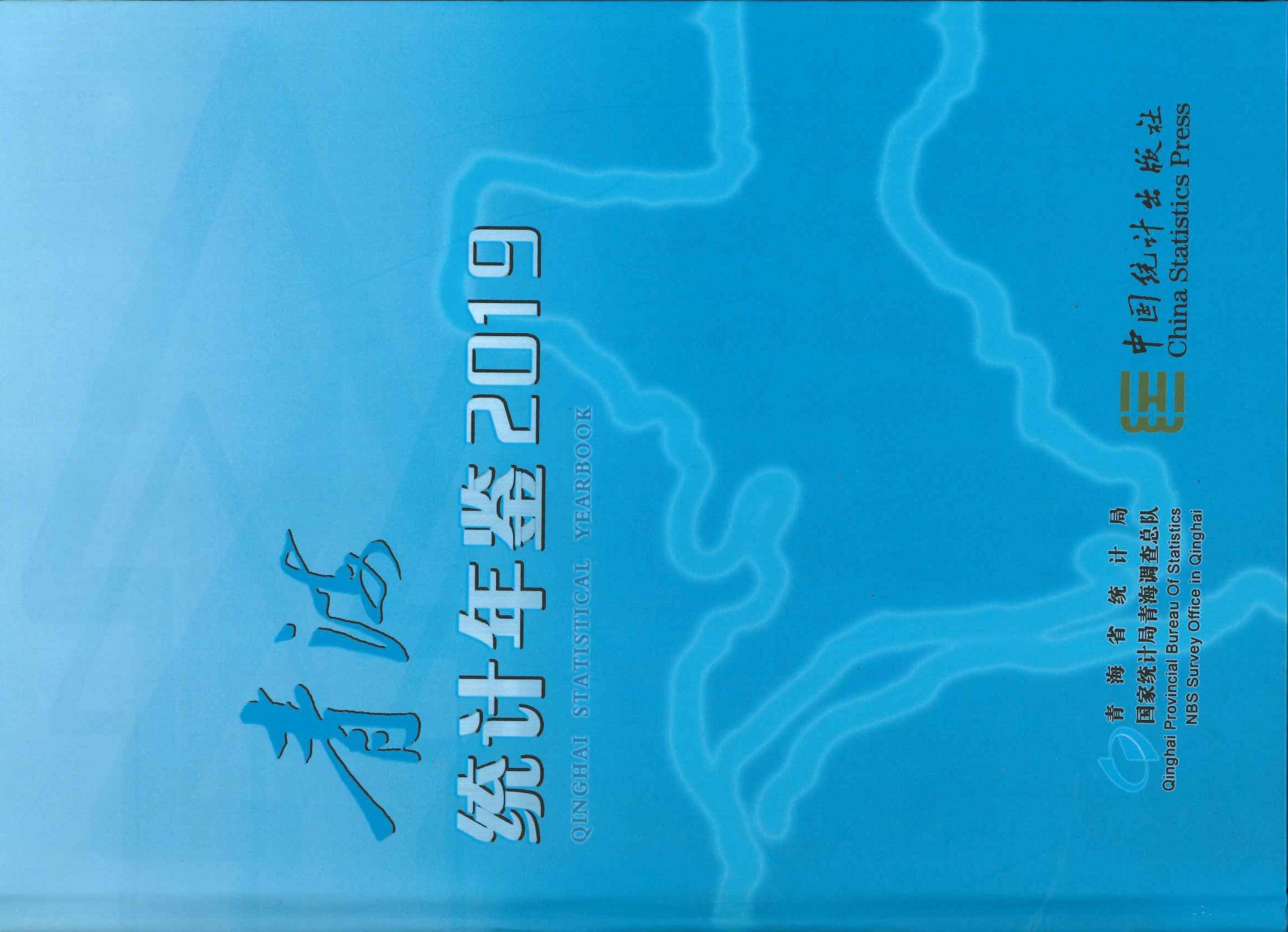 青海统计年鉴2019